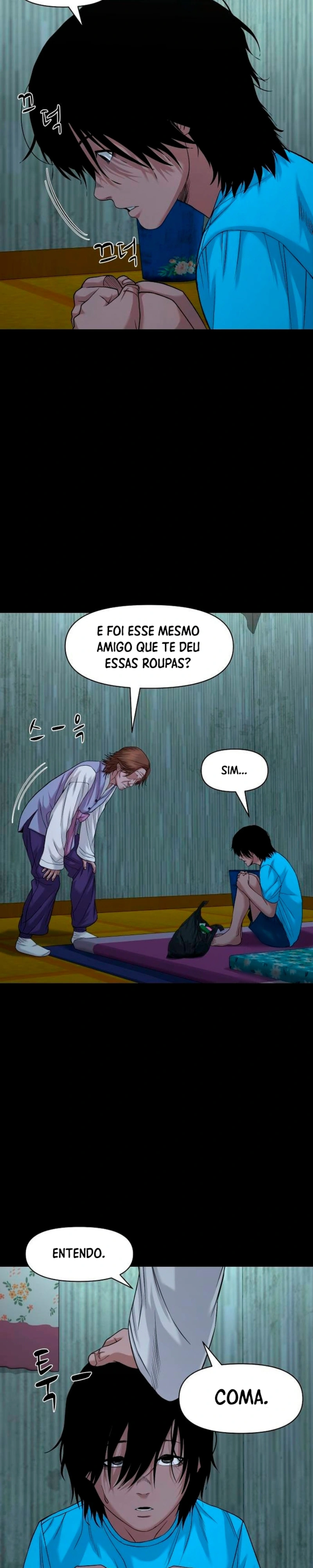 O Mistério da Vila Capítulo 51 Página 16