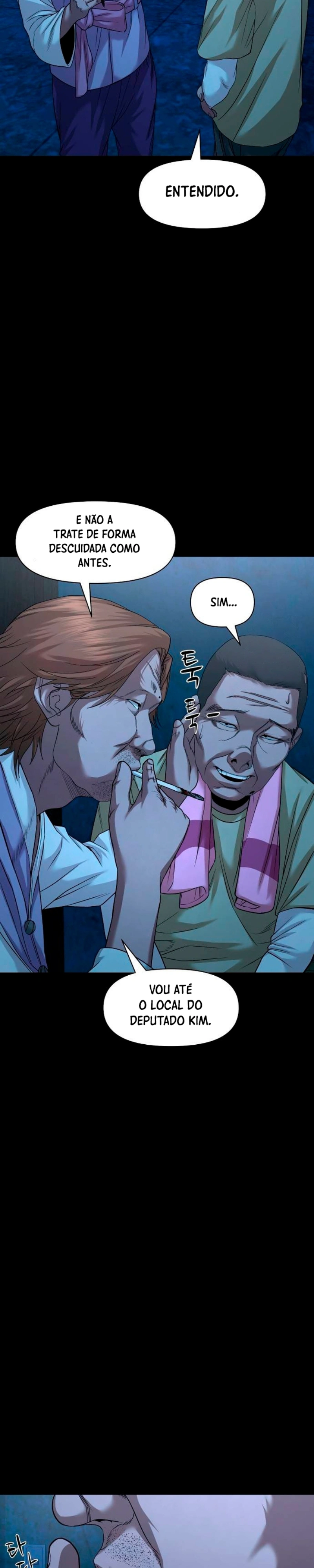 O Mistério da Vila Capítulo 51 Página 25