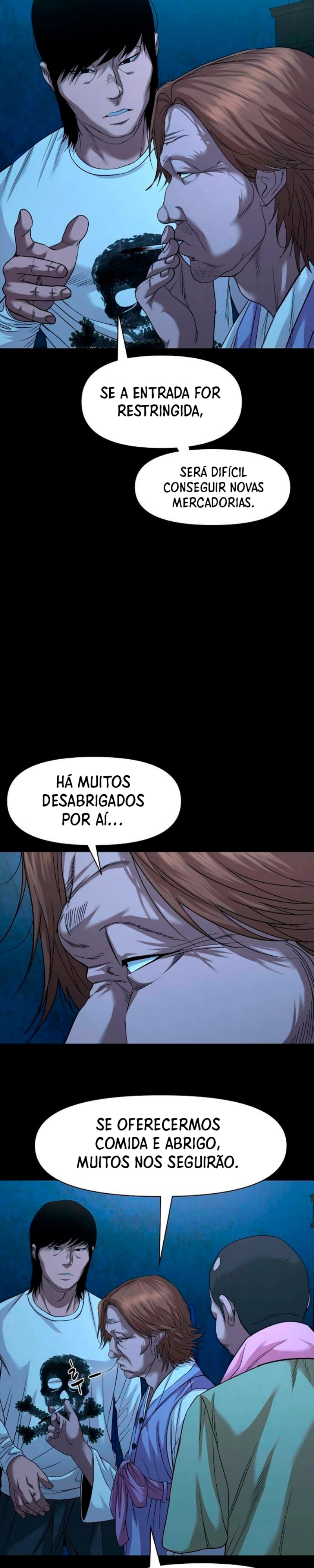 O Mistério da Vila Capítulo 51 Página 28