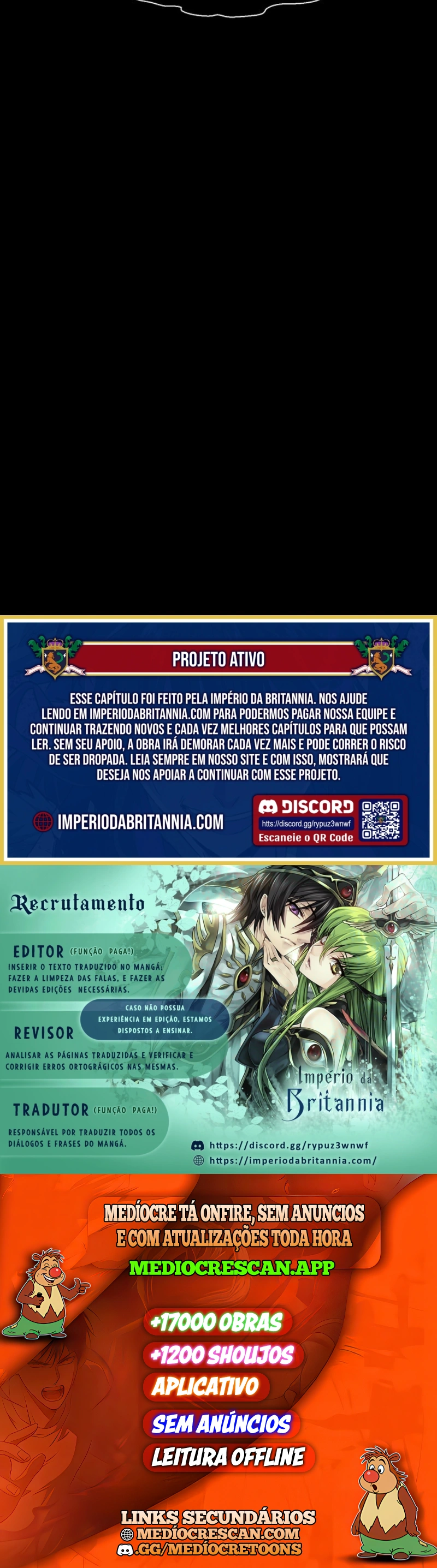 O Mistério da Vila Capítulo 51 Página 40