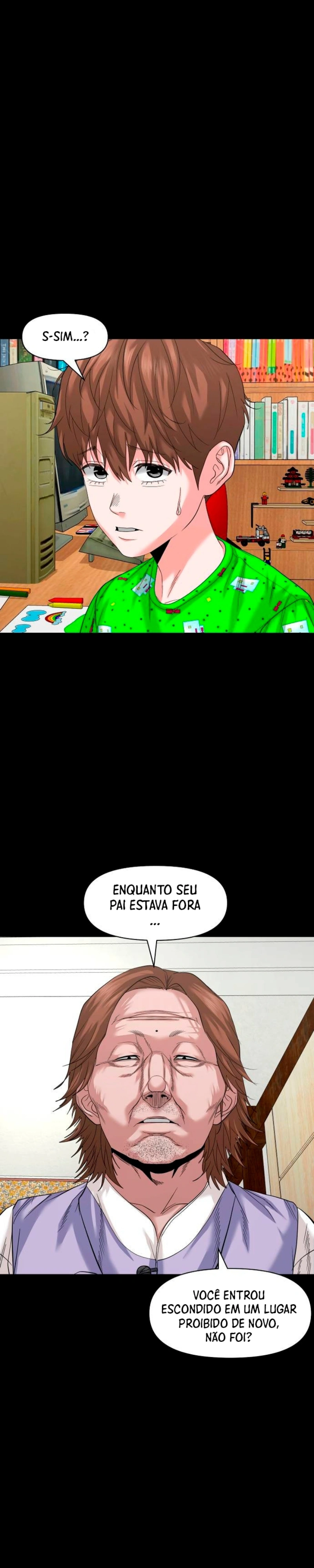 O Mistério da Vila Capítulo 52 Página 12