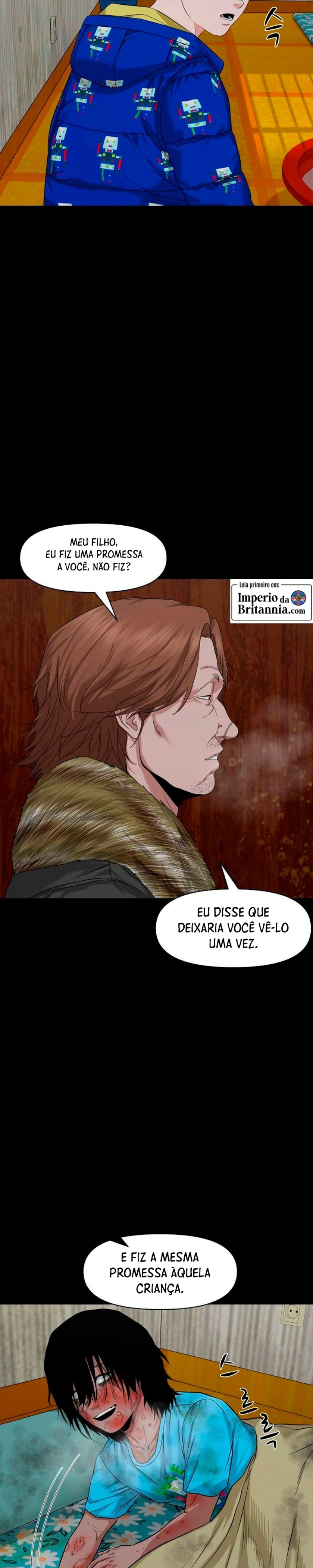 O Mistério da Vila Capítulo 52 Página 22