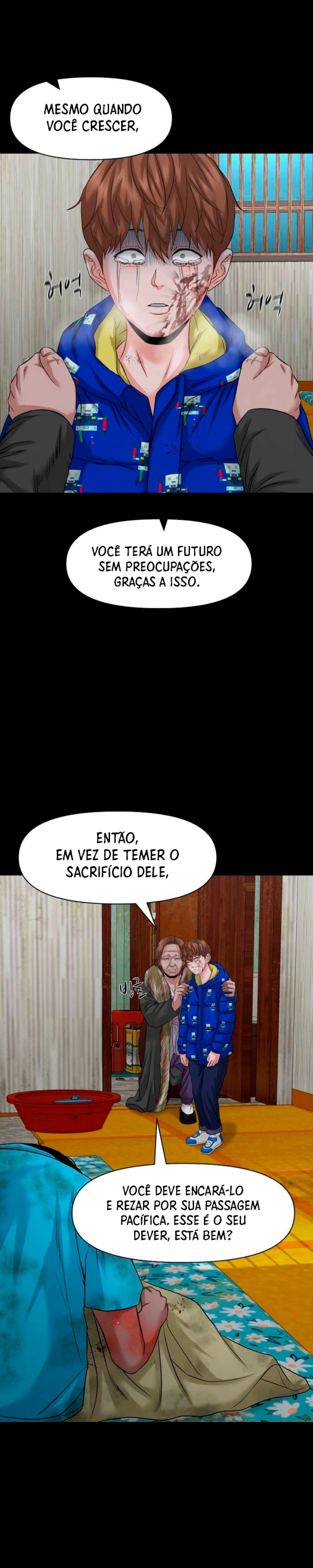O Mistério da Vila Capítulo 52 Página 31