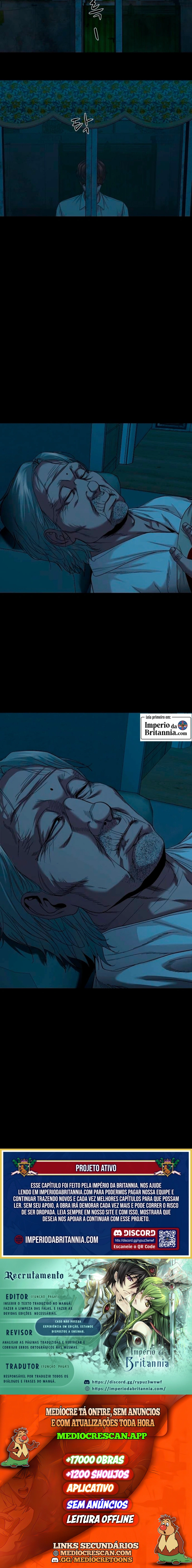 O Mistério da Vila Capítulo 52 Página 38
