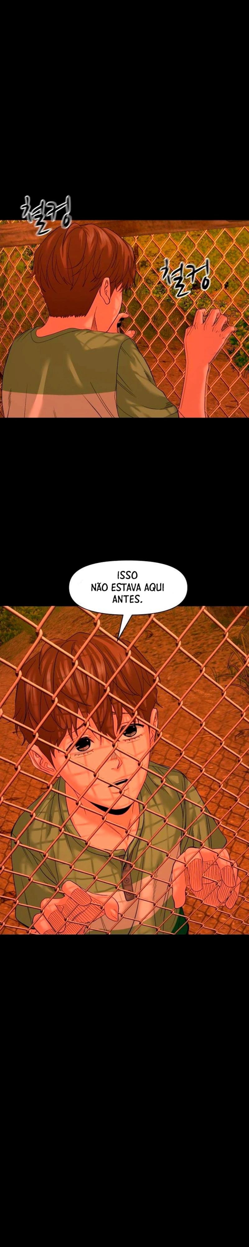 O Mistério da Vila Capítulo 52 Página 6
