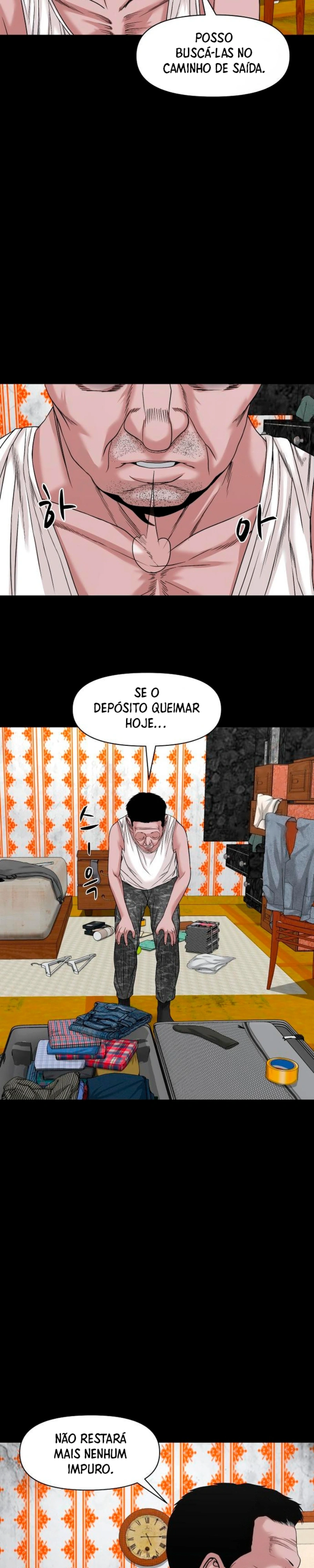 O Mistério da Vila Capítulo 53 Página 12