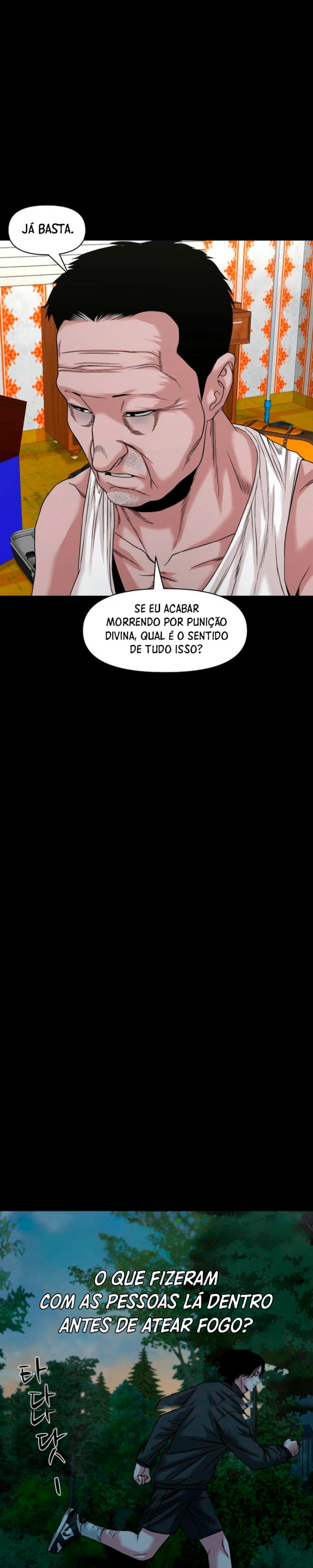 O Mistério da Vila Capítulo 53 Página 15