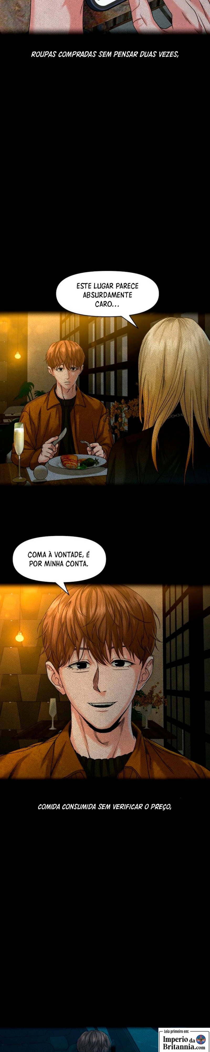 O Mistério da Vila Capítulo 53 Página 21
