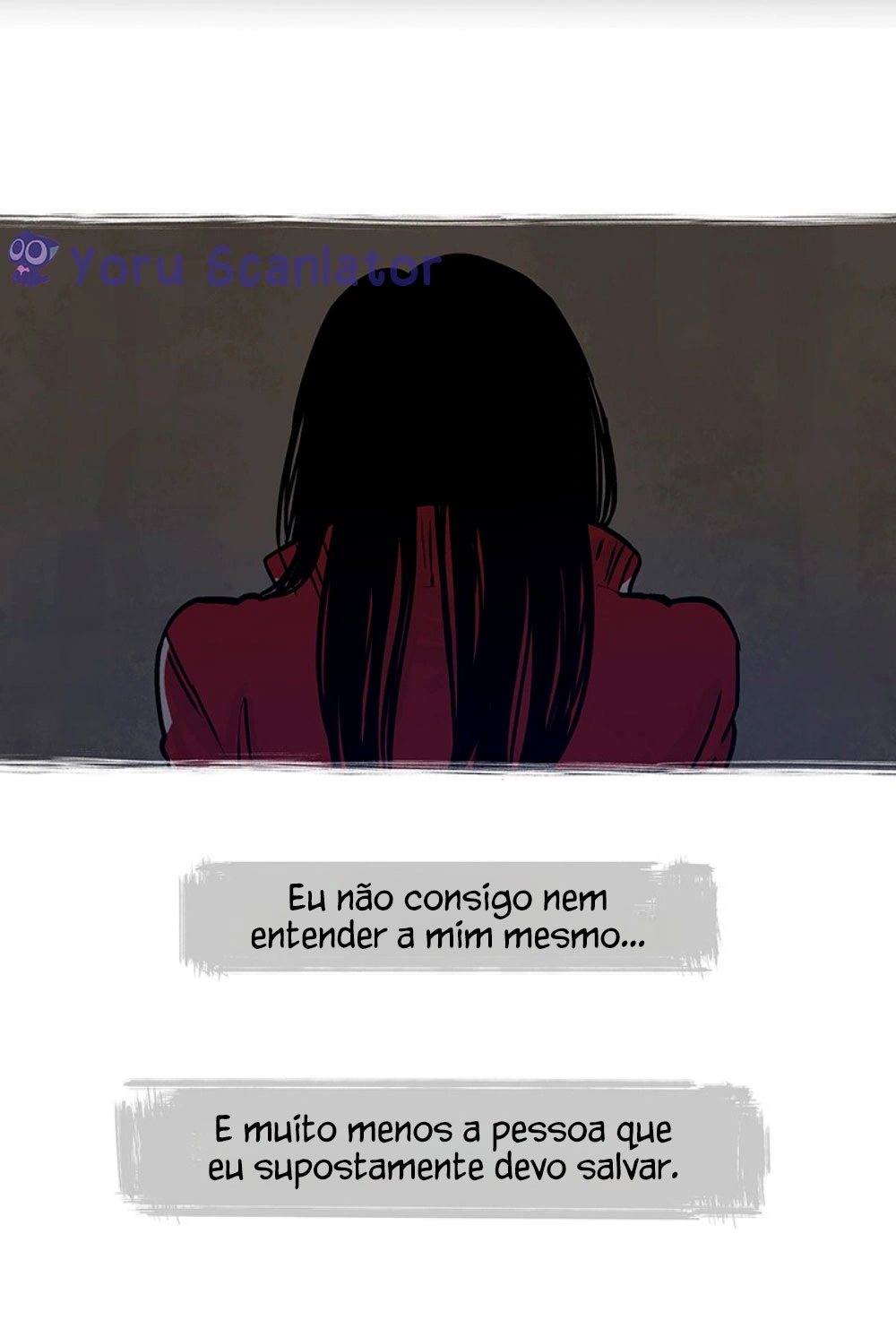 O mundo à qual pertenço Capítulo 40 Página 20