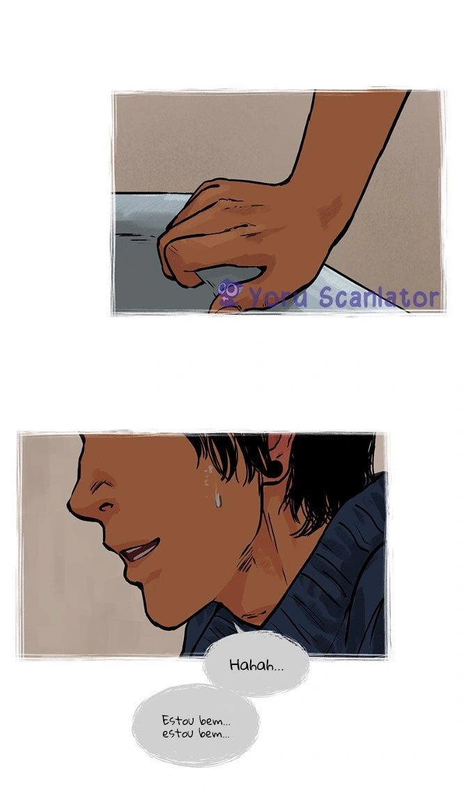 O mundo à qual pertenço Capítulo 41 Página 4