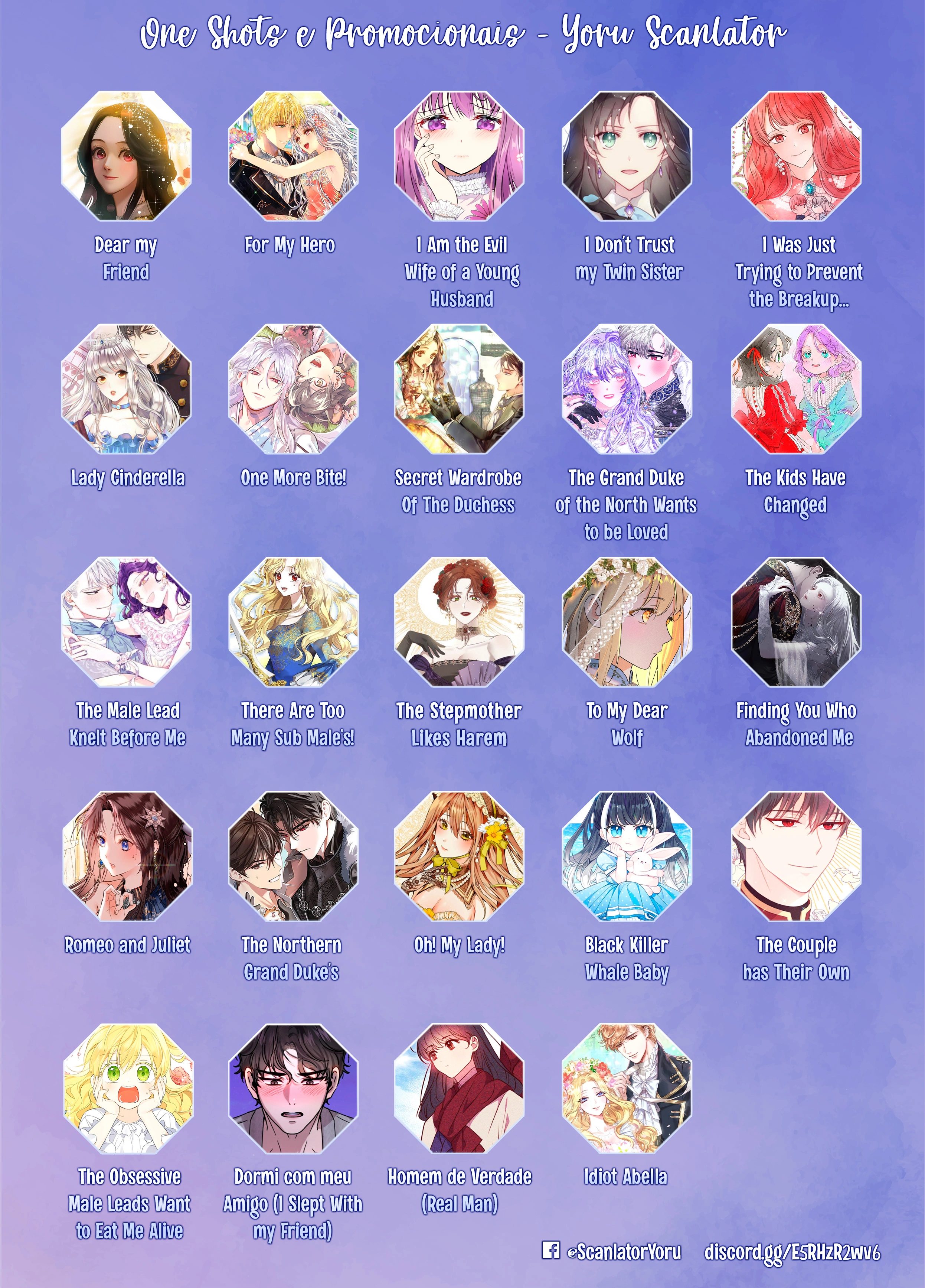 O mundo à qual pertenço Capítulo 44 Página 60
