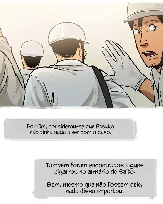 O mundo à qual pertenço Capítulo 45 Página 27