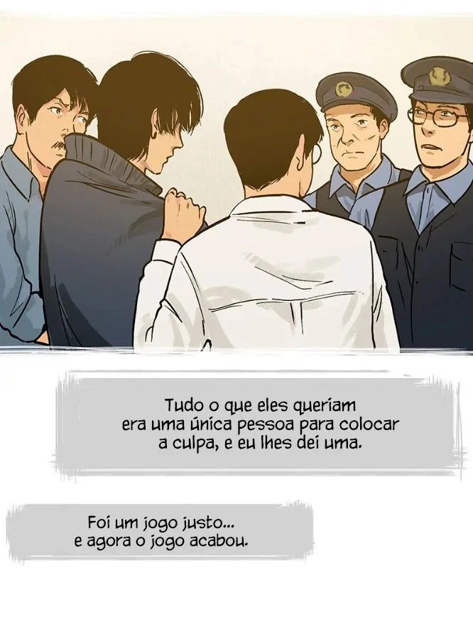 O mundo à qual pertenço Capítulo 45 Página 28