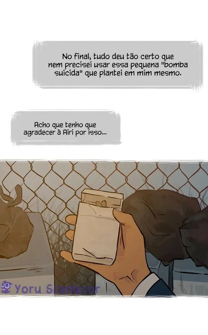 O mundo à qual pertenço Capítulo 45 Página 36