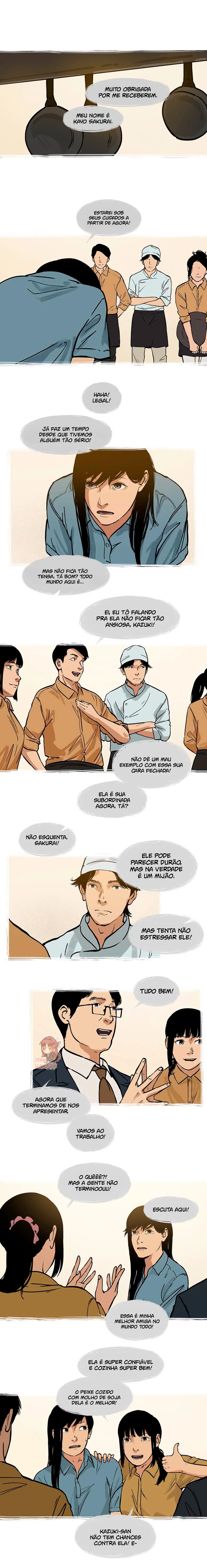 O mundo à qual pertenço Capítulo 54 Página 5