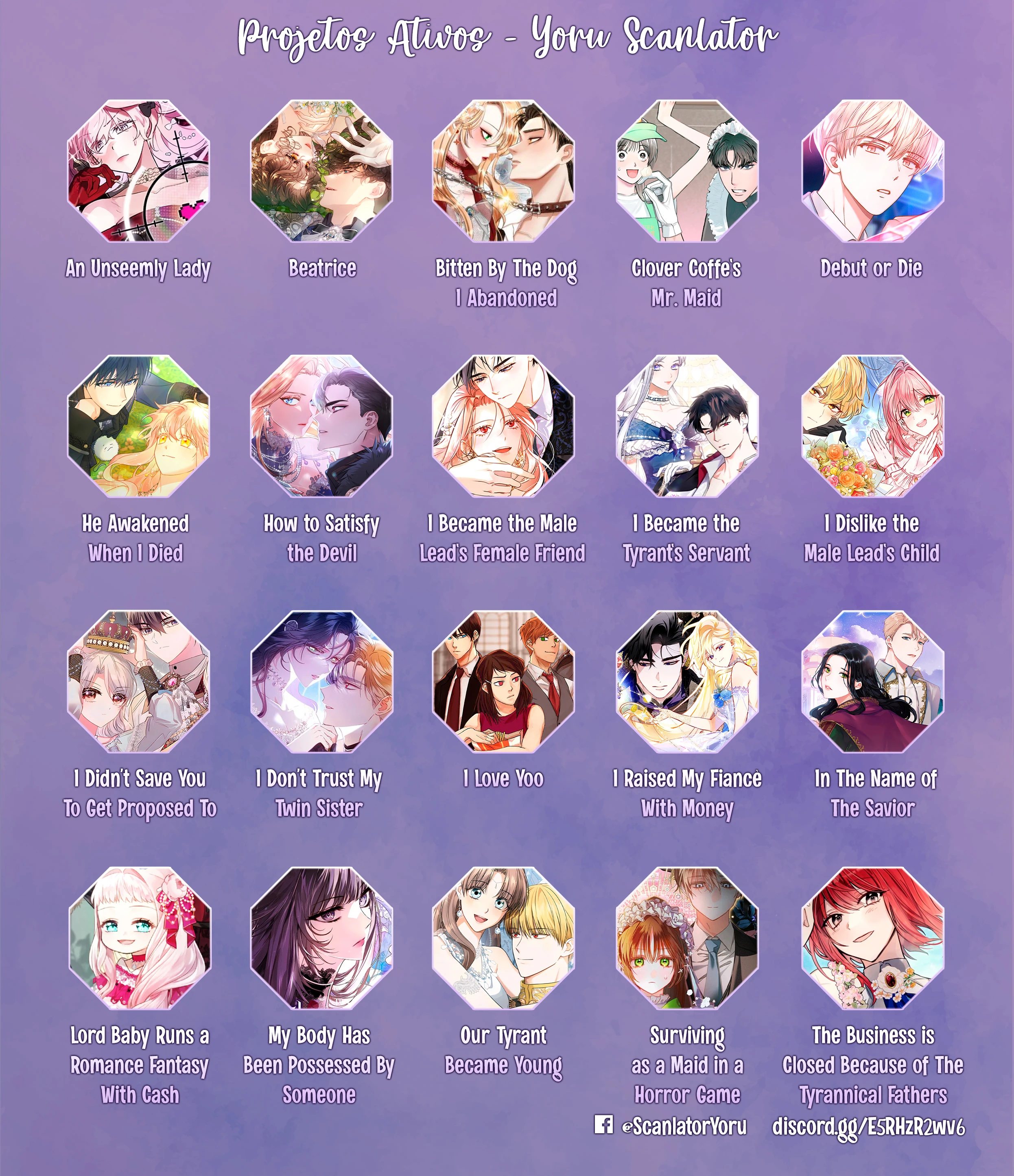 O mundo à qual pertenço Capítulo 69 Página 14