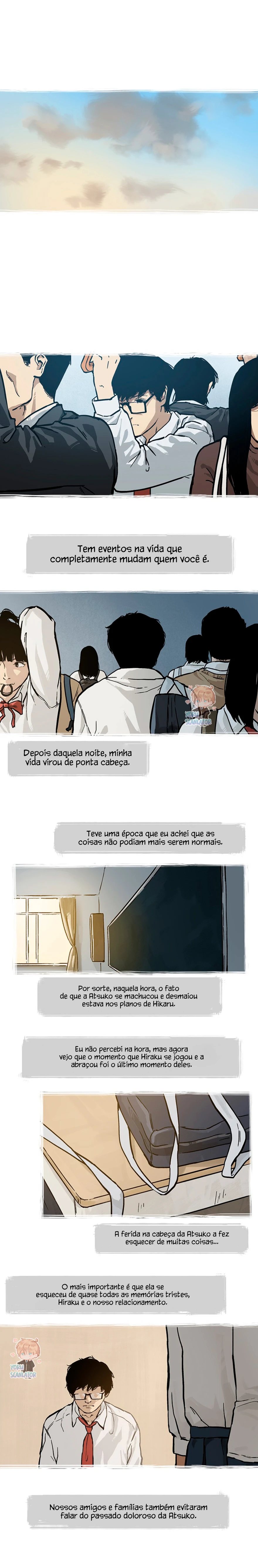O mundo à qual pertenço Capítulo 69 Página 5