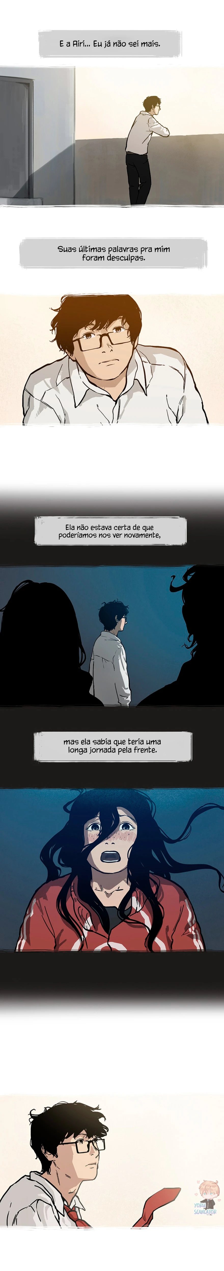 O mundo à qual pertenço Capítulo 69 Página 7