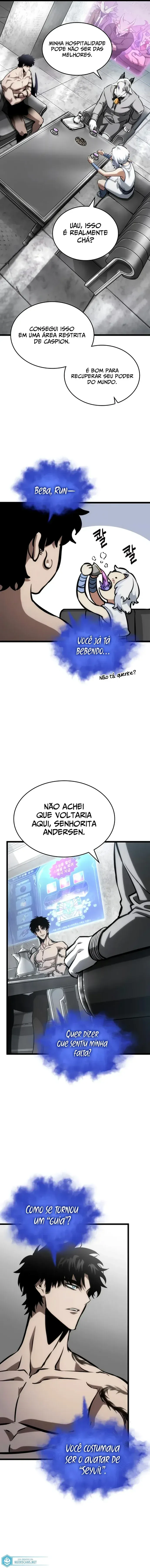 O Mundo Após a Queda Capítulo 100 Página 14