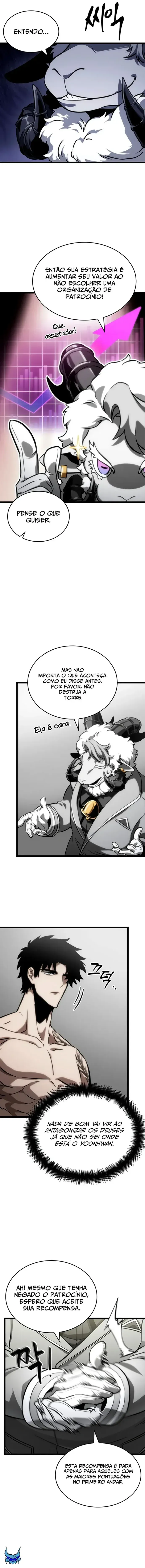 O Mundo Após a Queda Capítulo 101 Página 11