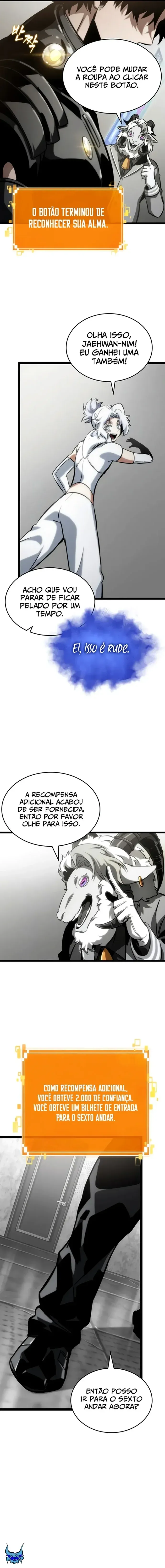 O Mundo Após a Queda Capítulo 101 Página 13