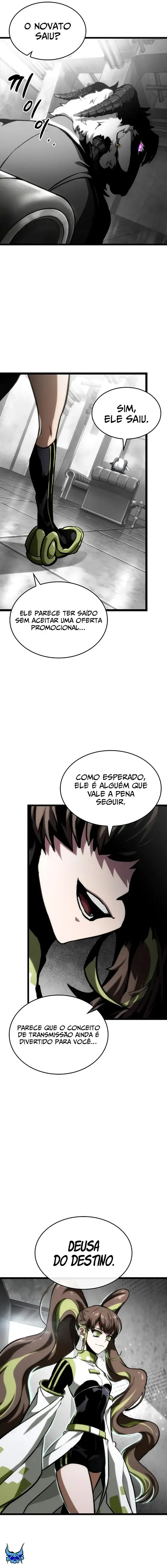 O Mundo Após a Queda Capítulo 101 Página 15