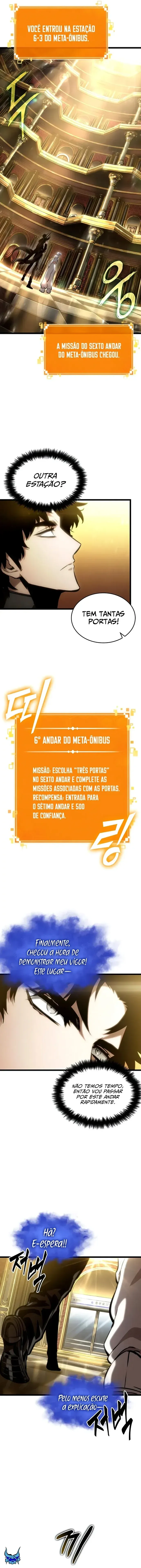 O Mundo Após a Queda Capítulo 101 Página 21