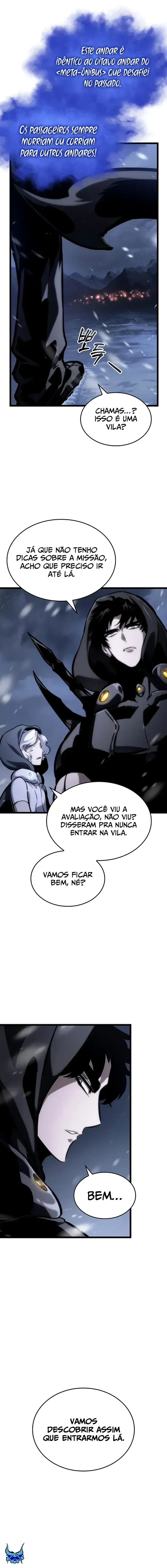 O Mundo Após a Queda Capítulo 102 Página 18