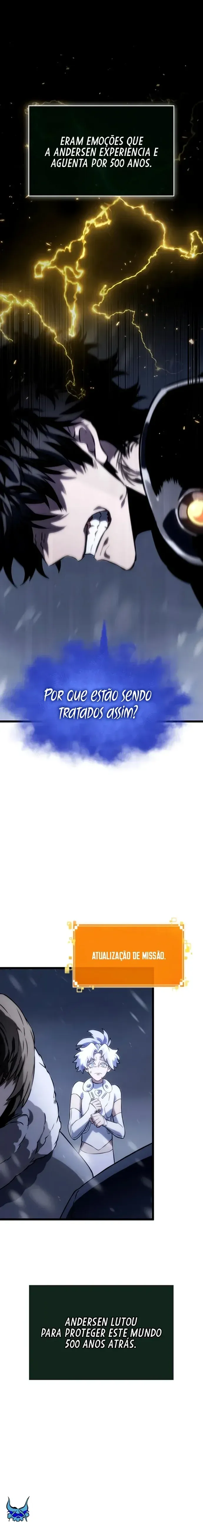 O Mundo Após a Queda Capítulo 104 Página 5