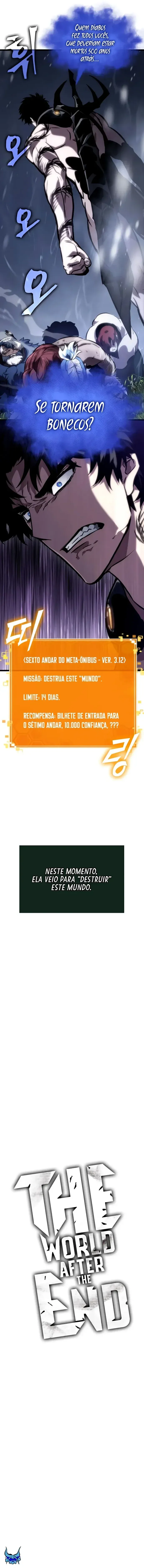 O Mundo Após a Queda Capítulo 104 Página 6