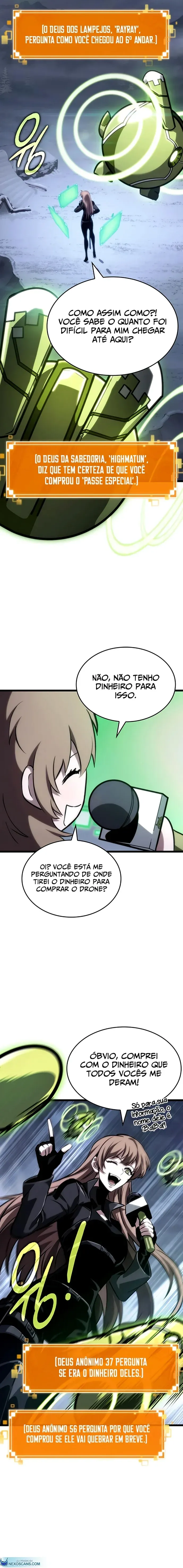 O Mundo Após a Queda Capítulo 106 Página 3