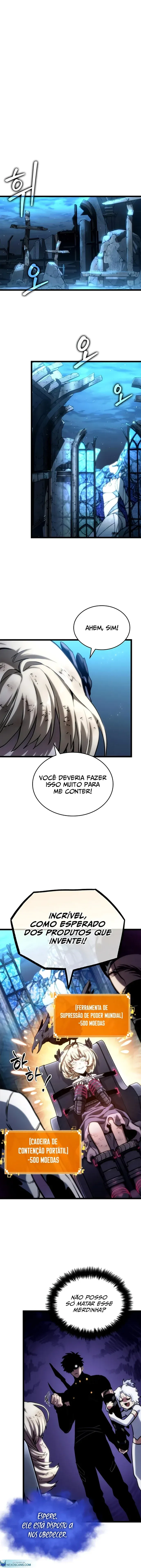 O Mundo Após a Queda Capítulo 108 Página 12