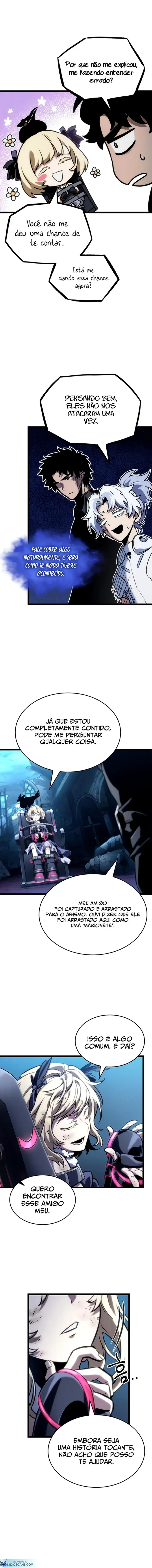 O Mundo Após a Queda Capítulo 108 Página 16