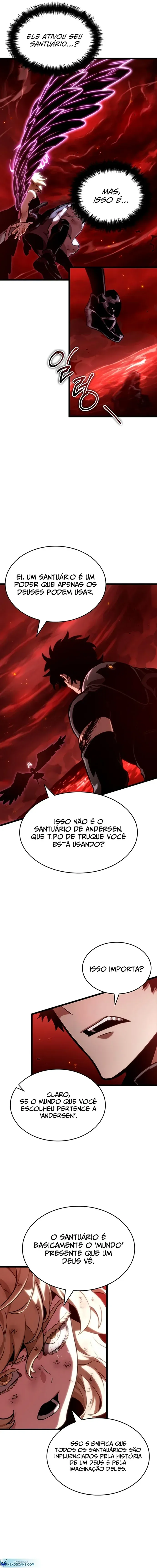 O Mundo Após a Queda Capítulo 108 Página 8