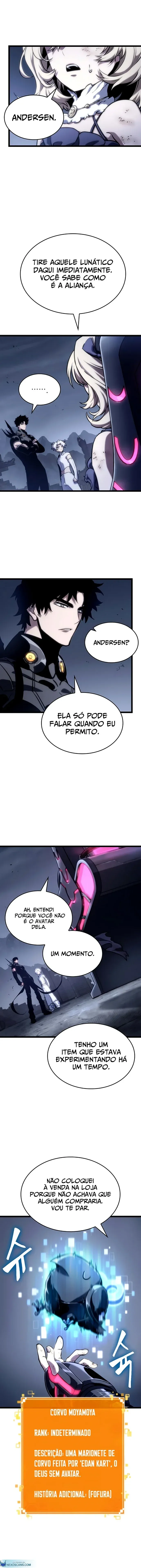 O Mundo Após a Queda Capítulo 109 Página 8