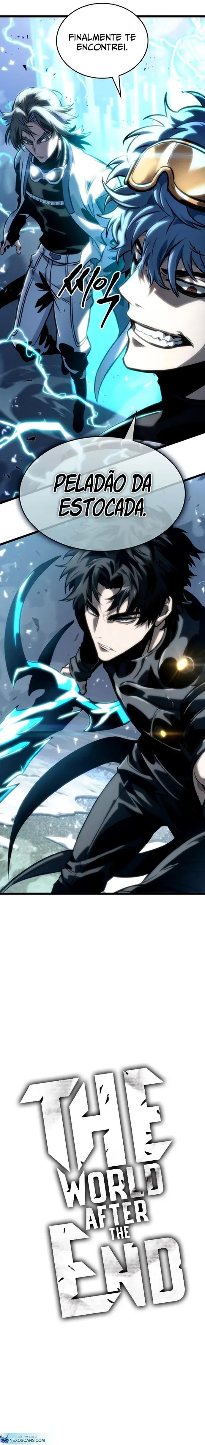 O Mundo Após a Queda Capítulo 110 Página 19