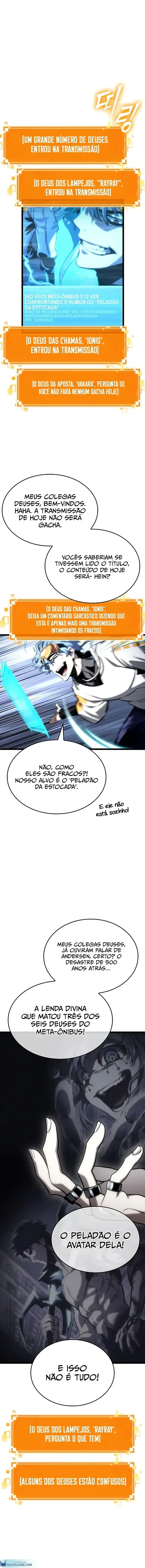 O Mundo Após a Queda Capítulo 111 Página 6