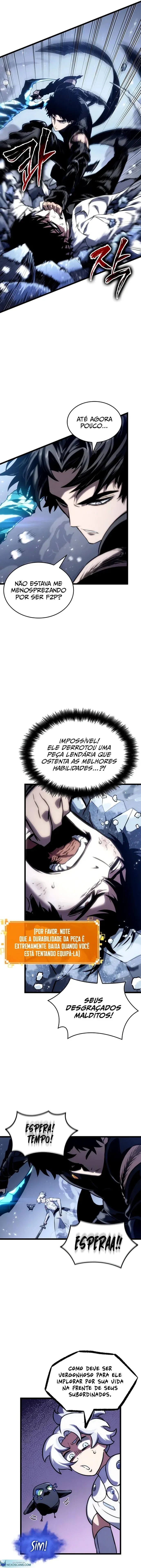 O Mundo Após a Queda Capítulo 112 Página 11