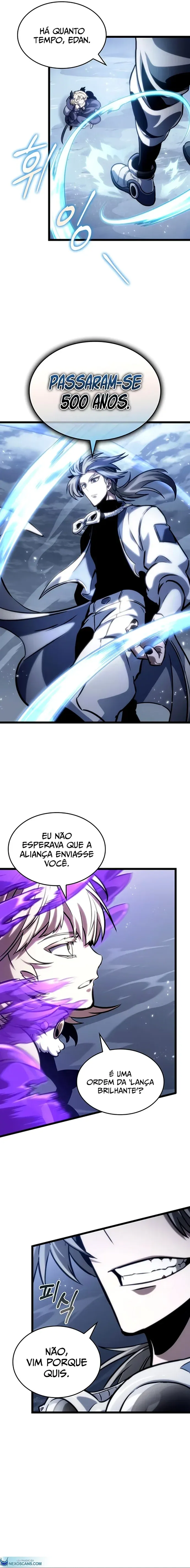 O Mundo Após a Queda Capítulo 112 Página 8