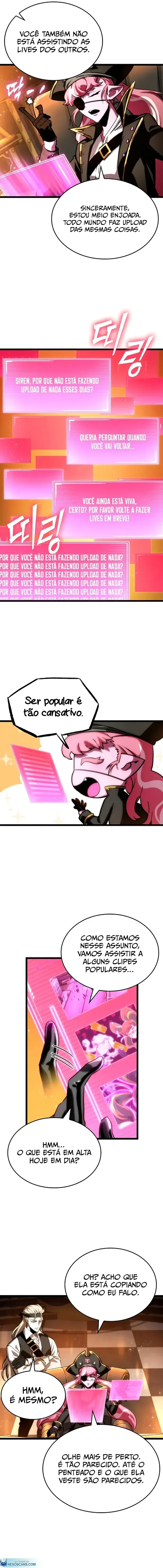 O Mundo Após a Queda Capítulo 113 Página 12