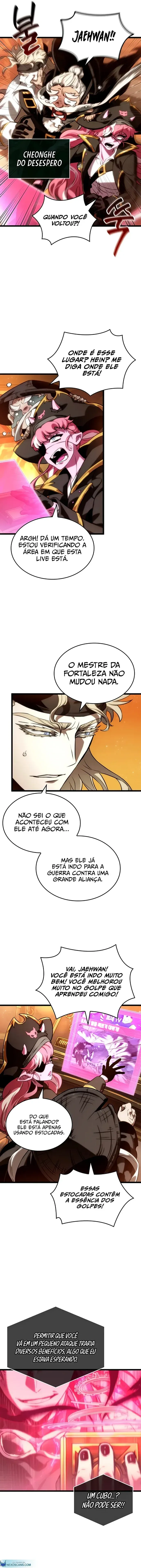O Mundo Após a Queda Capítulo 113 Página 15