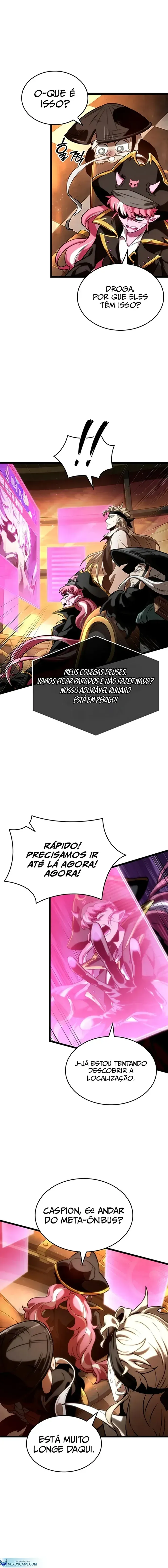 O Mundo Após a Queda Capítulo 113 Página 16