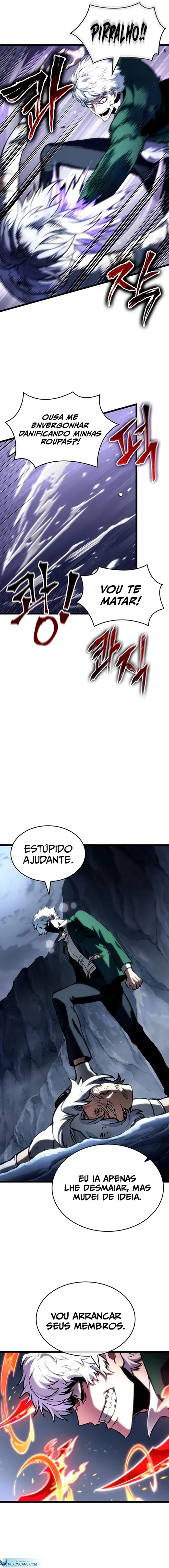 O Mundo Após a Queda Capítulo 114 Página 8