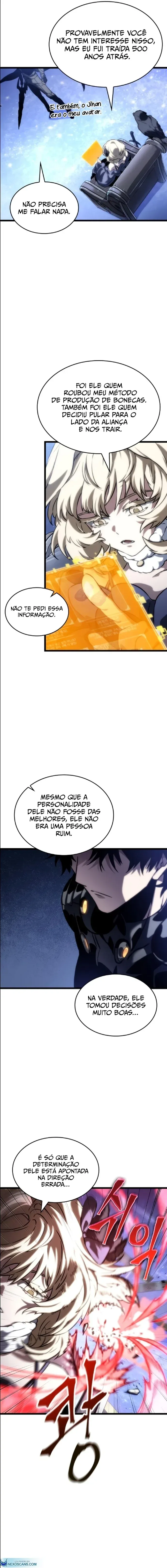 O Mundo Após a Queda Capítulo 116 Página 14