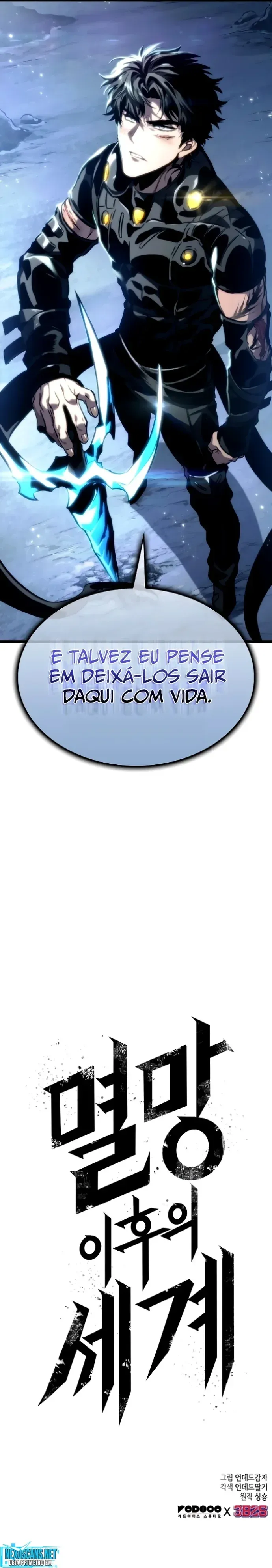 O Mundo Após a Queda Capítulo 120 Página 21
