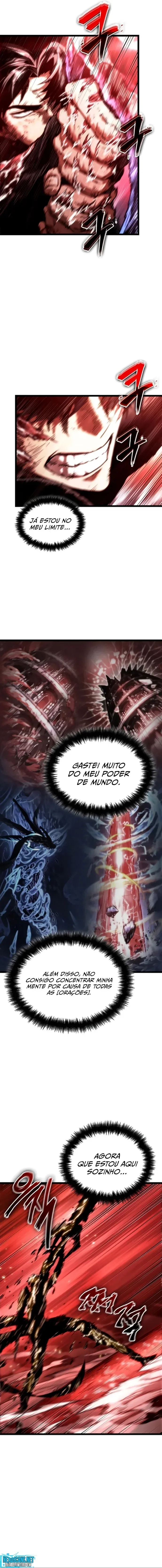 O Mundo Após a Queda Capítulo 121 Página 23