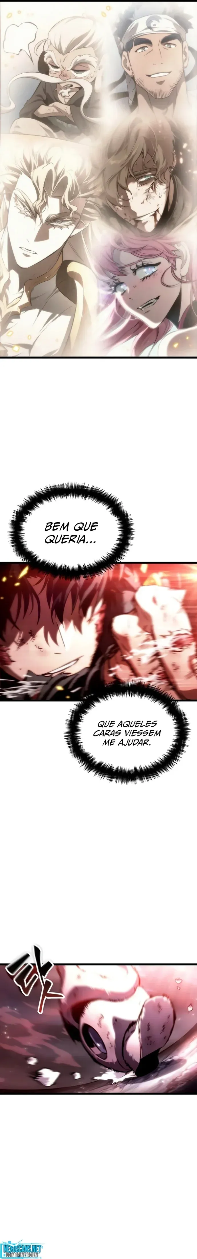 O Mundo Após a Queda Capítulo 121 Página 24