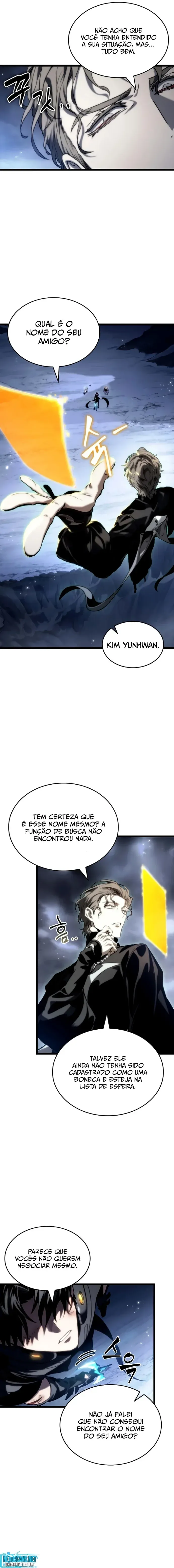 O Mundo Após a Queda Capítulo 121 Página 3