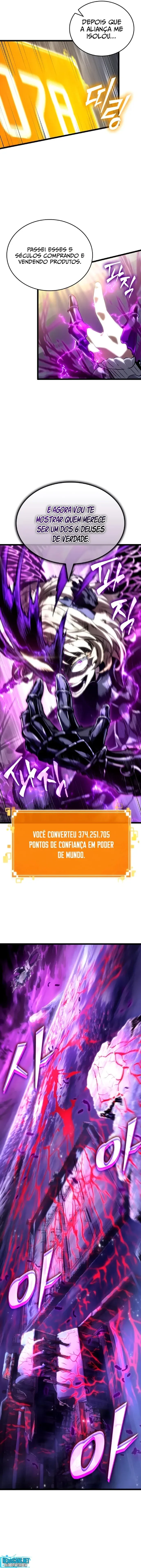 O Mundo Após a Queda Capítulo 122 Página 11