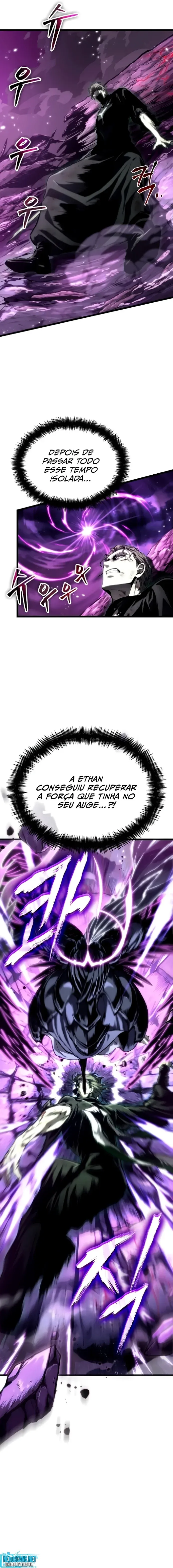 O Mundo Após a Queda Capítulo 122 Página 19